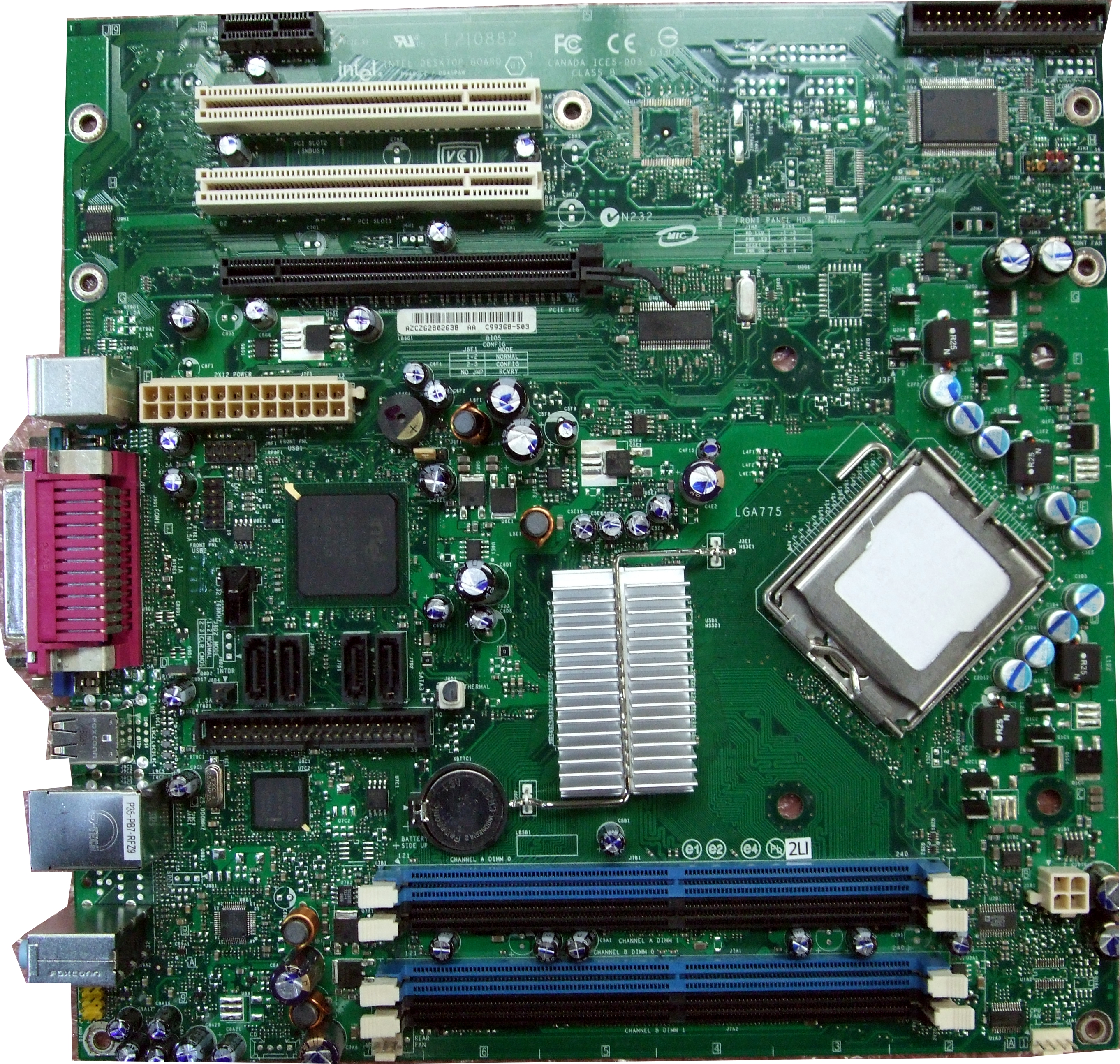 Zeb 945 socket 775 motherboard driver for mac